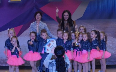 Танцевальный фестиваль Stage, г. Севастополь